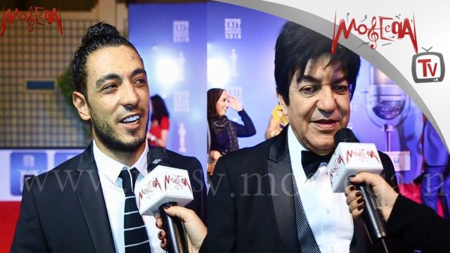 Magdy ElHousini - مجدي الحسيني: الأغنية الحلوة بتثبت نفسها.. وعزمي مجدي: نفسي أعمل ديو مع عمرو دياب