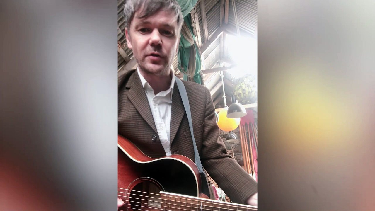 Scotsman Sessions #06 -Roddy Woomble