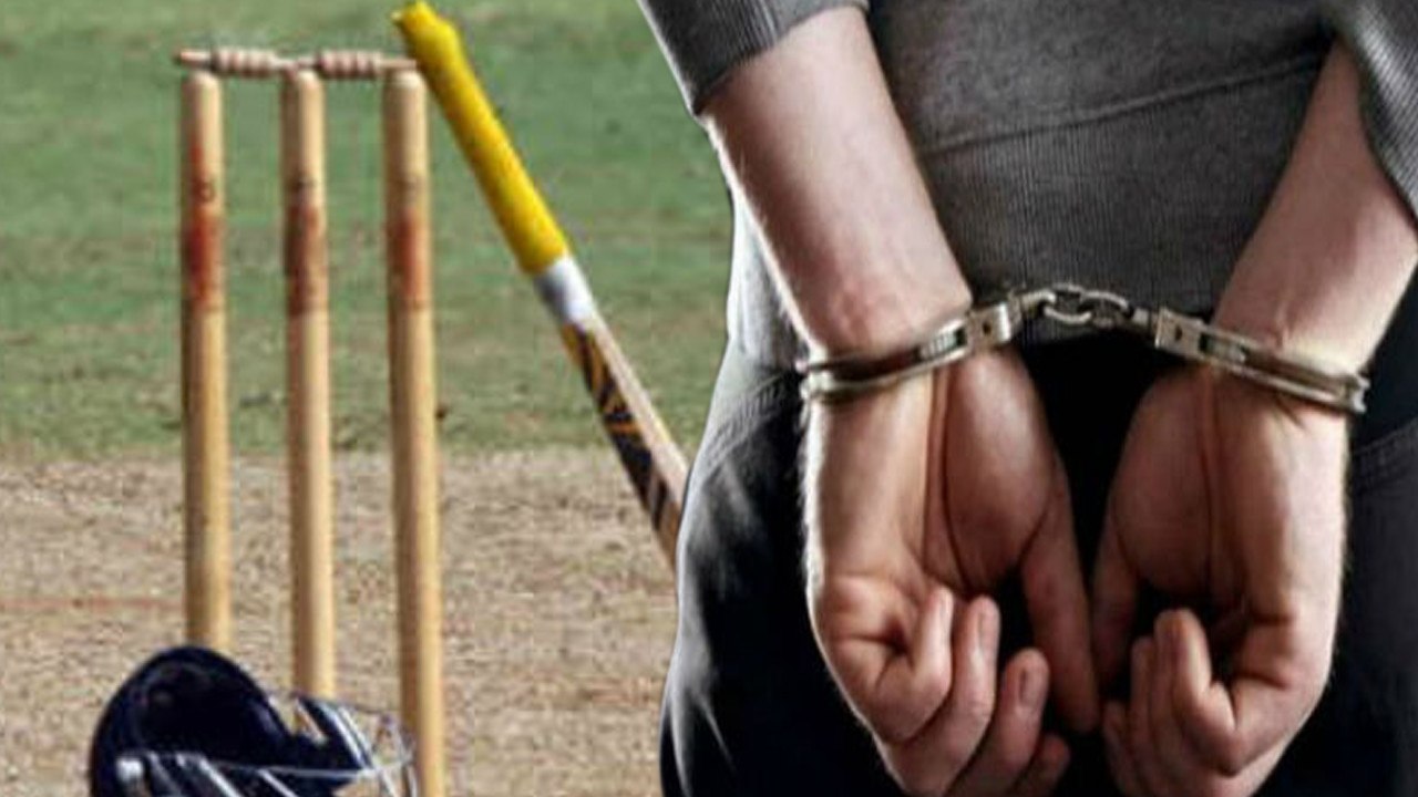 Eight men arrested for playing cricket during Janata Curfew.