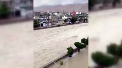- İran’daki sel felaketinde ölü sayısı 11'e yükseldi