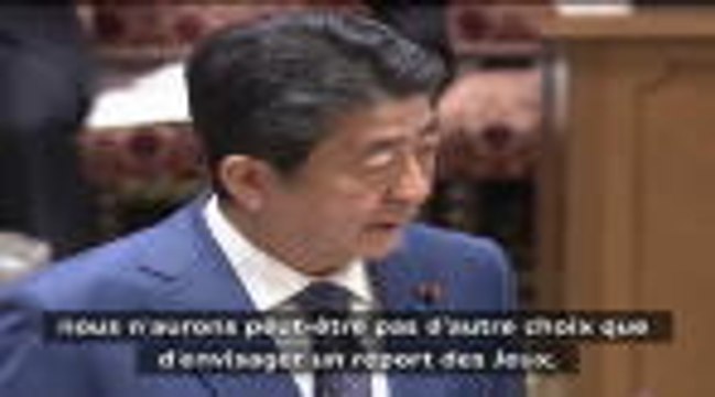 Coronavirus - Reporter les Jeux olympiques de 2020 est envisageable , selon le Premier ministre japonais