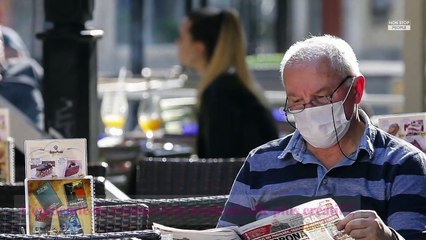 Madonna profite de son bain pour donner son avis surprenant sur le coronavirus