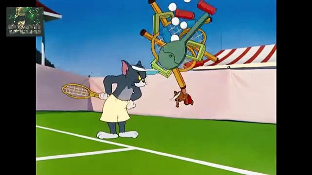 Tom & jerry funny cartoon