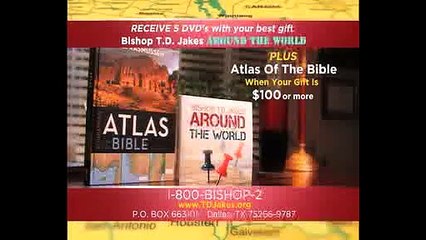 The Reckoning, Pt 2 - The Potter's Touch with Bishop T.D. Jakes