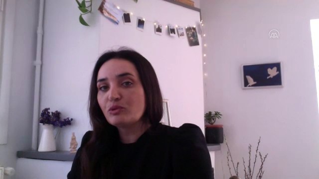 Oyuncu Fadik Sevin Atasoy: 'Bu sağlıktan öte, büyük bir insanlık sınavı' - İSTANBUL