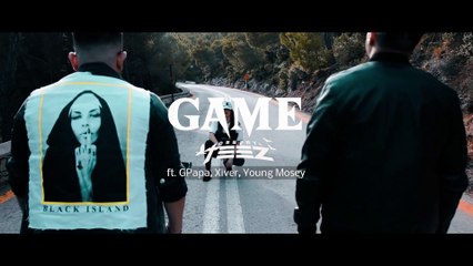 Teez feat. GPapa, Xiver & Young Mosey - Game (Official Music Video)