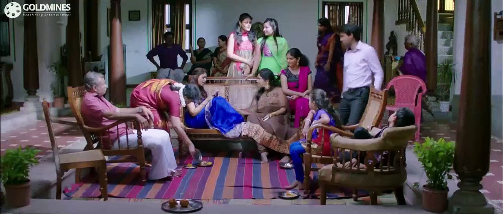 IDHU NAMMA AALU (2016) Tamil - Part 1