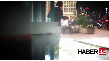 65 yaş üstü ve evden manzaralar