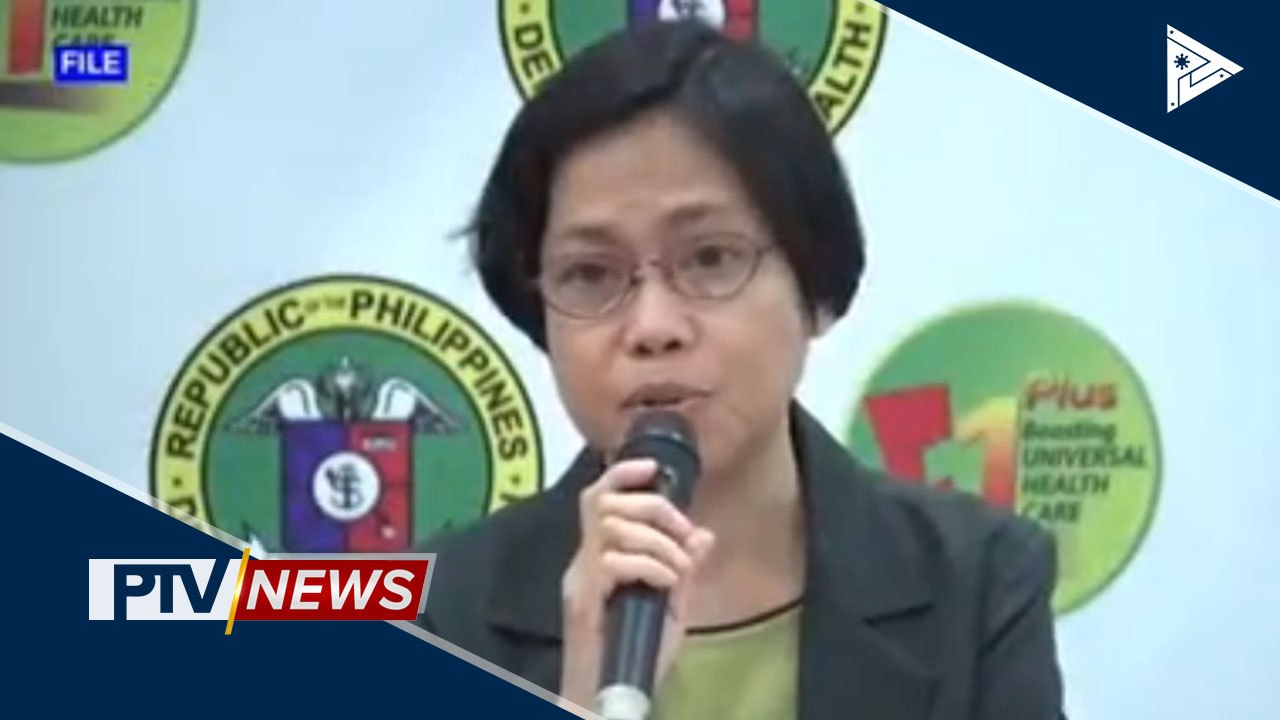 DOH, nanindigan na walang binibigay na VIP trea...