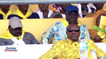 LA SOIREE ELECTORANLE DIM 2020 03 22