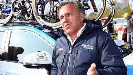 Le Mag Cyclism'Actu - Jean-René Bernaudeau : "C'est d'un égoïsme total de faire du vélo aujourd'hui"