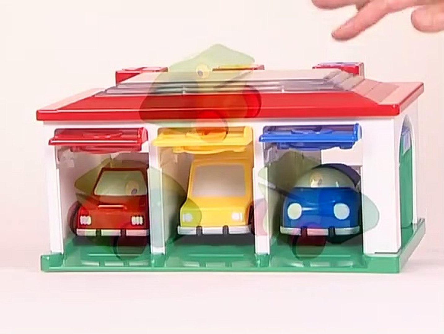 Baby Einstein Numbers Nursery Toys