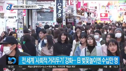 버티던 아베도 ‘올림픽 연기’?
