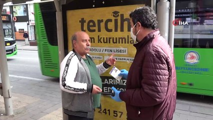 'Ev kredisi yatırmaya çıktım' dese de polisten kaçamadı