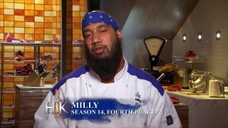 Hells Kitchen US S17E12 - Five Is the New Black