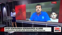 Ergin Ataman: Dışarıda insanları görünce kızıyorum