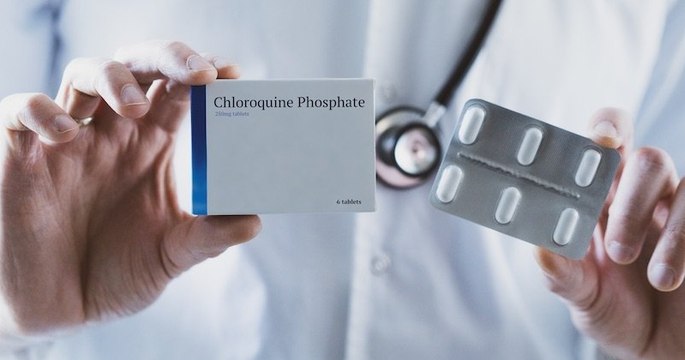 Coronavirus : la chloroquine proposée à tous les patients atteints du Covid-19 dans un hôpital de Marseille