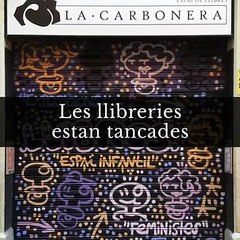 Llibreries obertes en temps de coronavirus