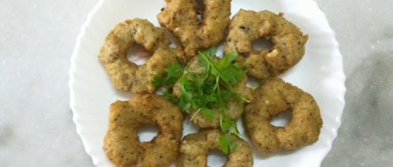 అలసంద వడలు తయారీ విధానము  #Alasandala Vadalu Recipe# by Wihu Family