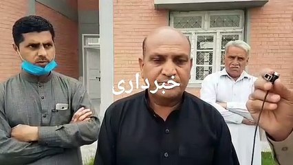 Charsadda: Tangi Qurantain Center ma Abtak koi Saholat Maojod nahi hay.