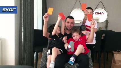 Ali Palabıyık: 'Evden çıkana kırmızı kart !'