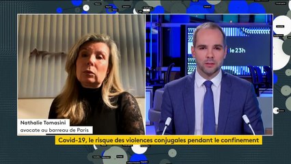 Confinement : le problème des violences conjugales
