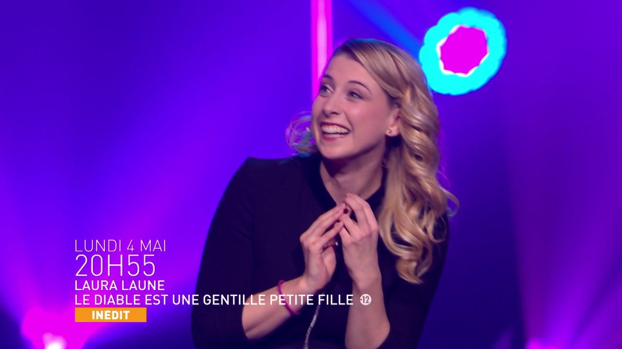 Laura Laune : Le diable est une gentille petite fille