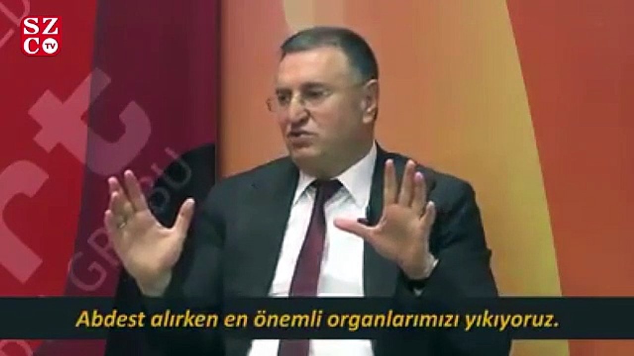 Belediye başkanından çağrı: ‘Ben Müslümanım, abdest alıyorum. Bana bir şey olmaz’ deme