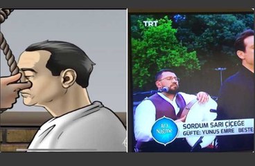 EBA TV'de ders arasında yayınlanan Ara Nağme