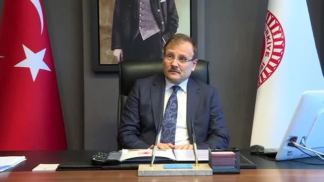 TBMM İnsan Haklarını İnceleme Komisyonu Başkanı Çavuşoğlu'nun NATO ve AB'den beklentisi (1)