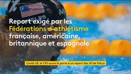 Coronavirus : le sort des JO 2020 décidé dans quatre semaines
