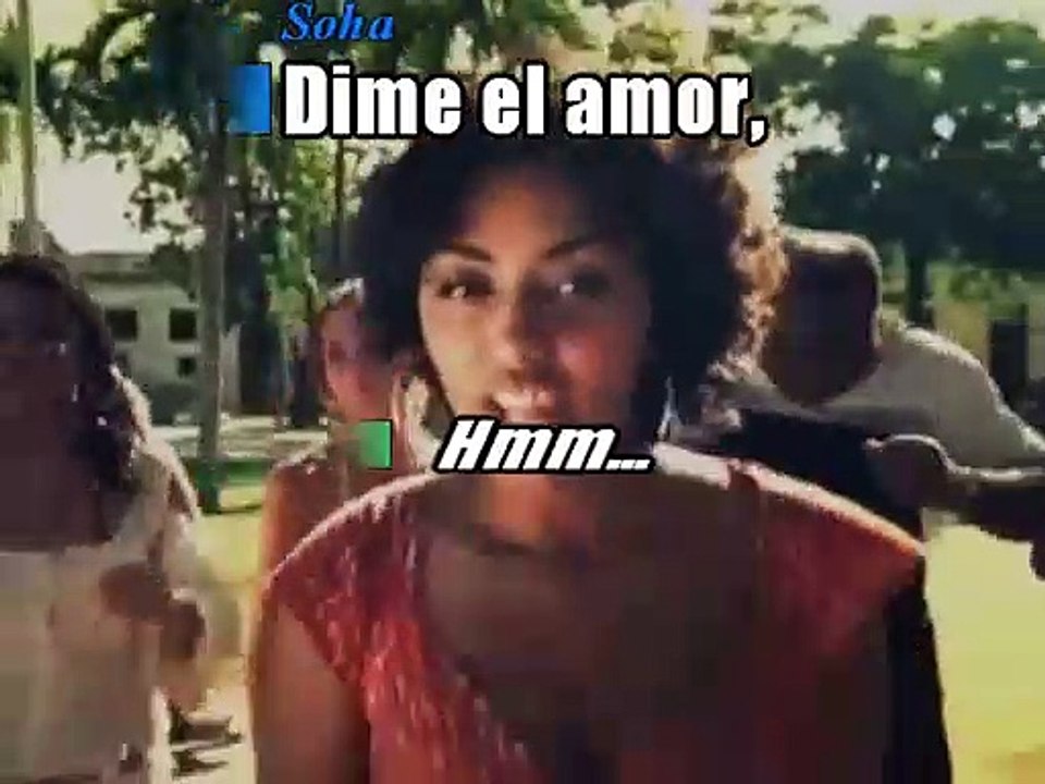 Soha_Tourbillon (Serre-moi fort si tu m'aimes)(2007)karaoke