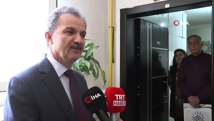 Adıyaman’da evlere kitap servisi