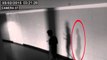 Shocking Ghost Video - Ghost following a man recorded in CCTV Camera - Scary Videos