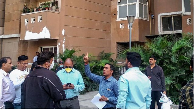 2 New coronavirus test positive case in Greater Noida