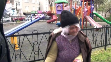 Eyüpsultan'daki apartmanlar tek tek dezenfekte edildi