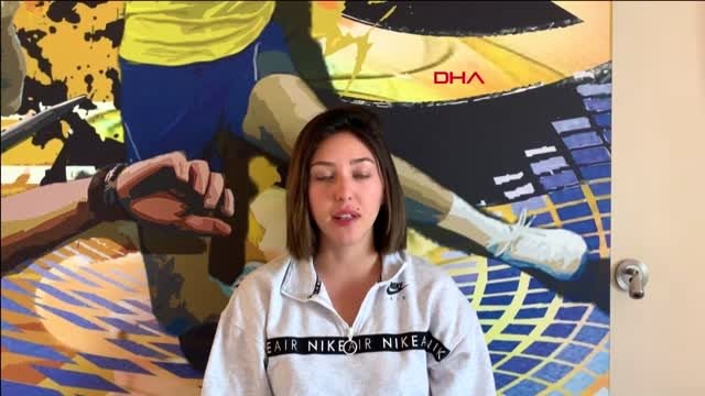 SPOR Milli sporculardan koronavirüs salgınına karşı önlem mesajları