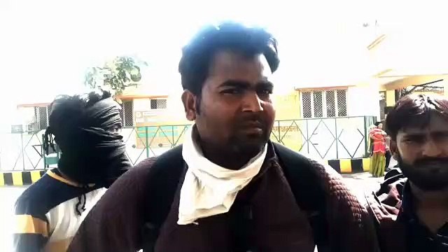 इटावा: चेन्नई से लौटे श्रद्धालुओं का स्वास्थ्य विभाग नहीं कर रहा चेकअप