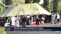 265 Peserta Ijtima Dipulangkan Ke Provinsi Masing-Masing