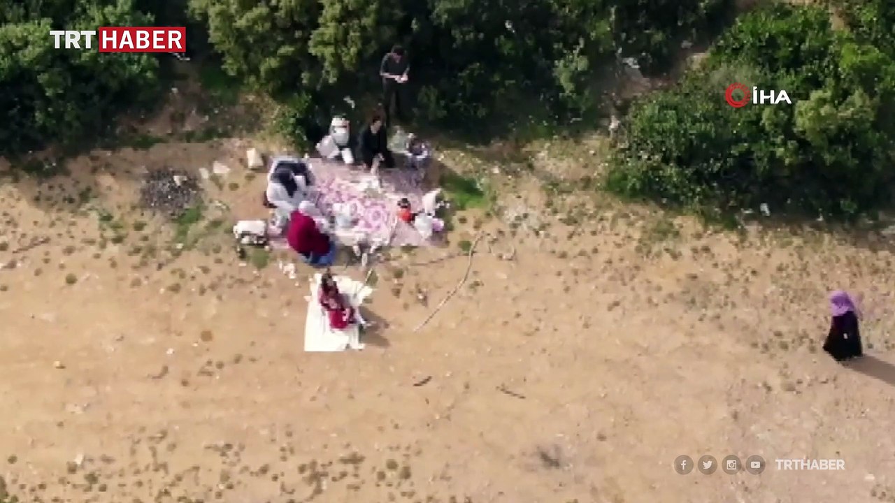 Uyarıları dinlemediler, toplum sağlığını hiçe saydılar