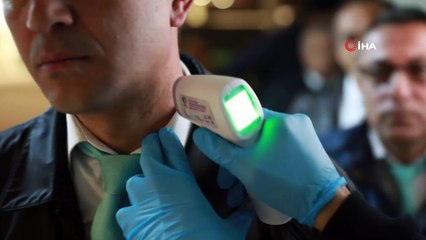 Büyükşehirden otobüs şoförlerine yönelik korona tedbiri