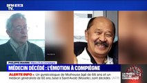 Philippe Marini (maire LR de Compiègne): le Dr. Razafindranazy 
