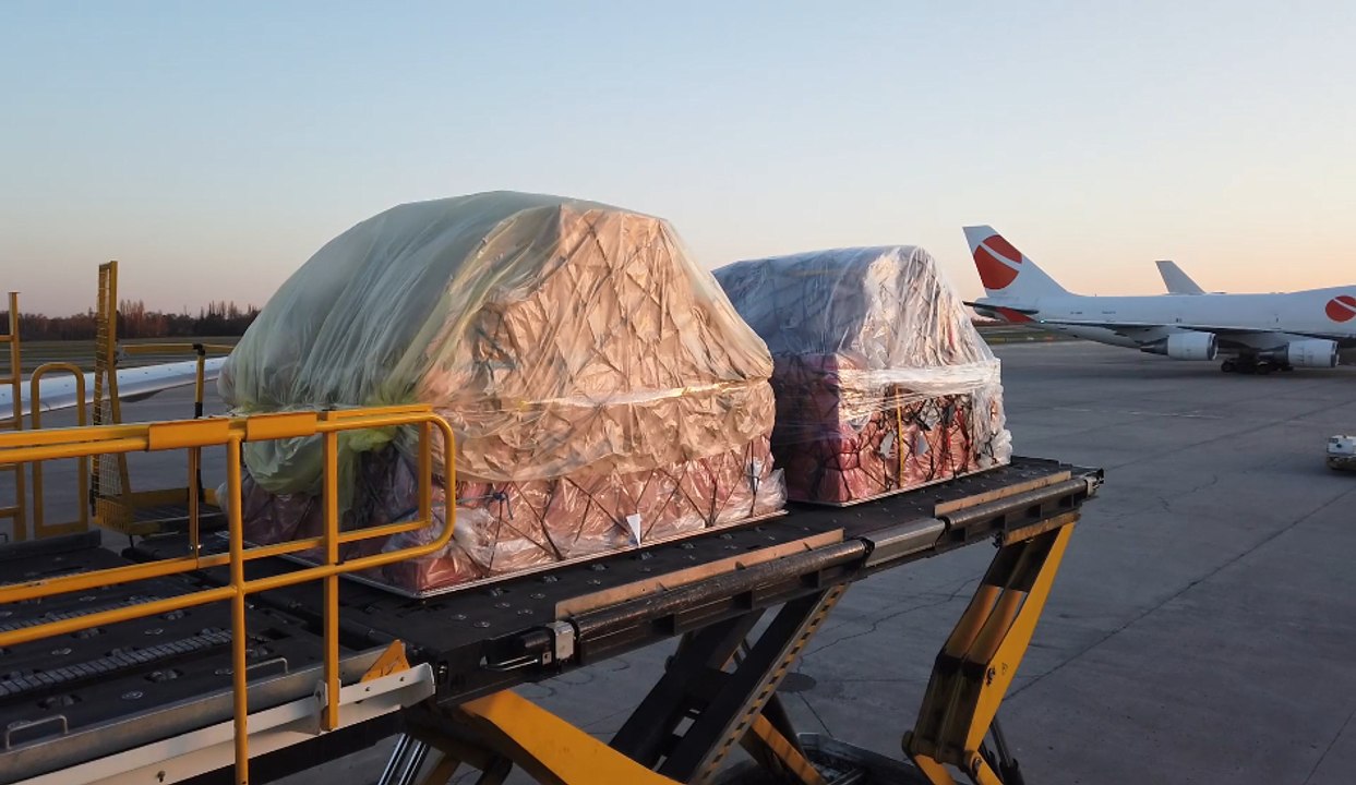 Coronavirus: six millions de masques arrivés en Belgique, les chiffres wallons et flamands ne correspondent pas