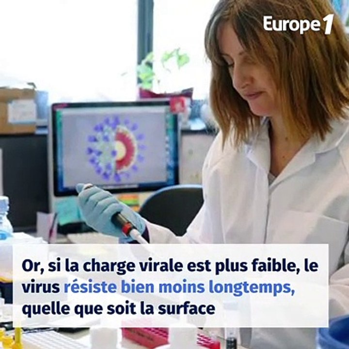 Coronavirus : combien de temps vit le virus (et pourquoi il ne faut pas paniquer) ?