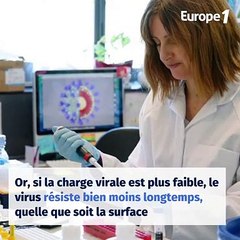 Coronavirus : combien de temps vit le virus (et pourquoi il ne faut pas paniquer) ?