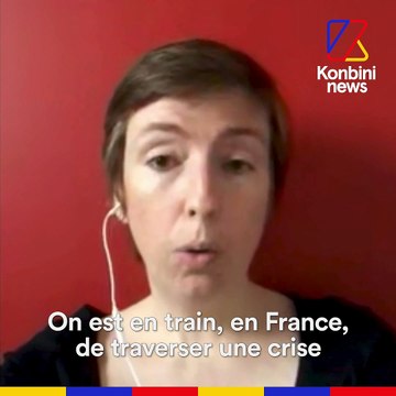 Coronavirus : elles sont confinées avec un conjoint violent | Le Speech de Caroline De Haas