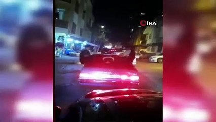 Koronavirüs'e rağmen toplanıp asker uğurladılar