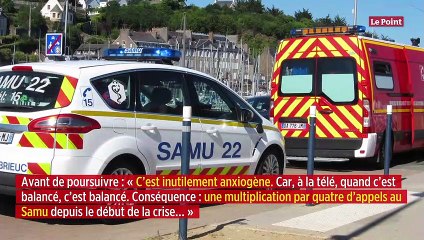 Coronavirus : Michel Cymes préconise d’« arrêter avec les chiffres de mortalité »