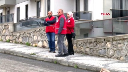 TIR sürücüleri, Sakarya'da yurda yerleştirildi