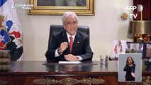 Piñera prevé 
